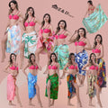 Canga Pareô Estilo Beach Outcome – Estampada, Tamanho 170cm x 110cm, Versatilidade e Estilo para Brilhar na Praia!
