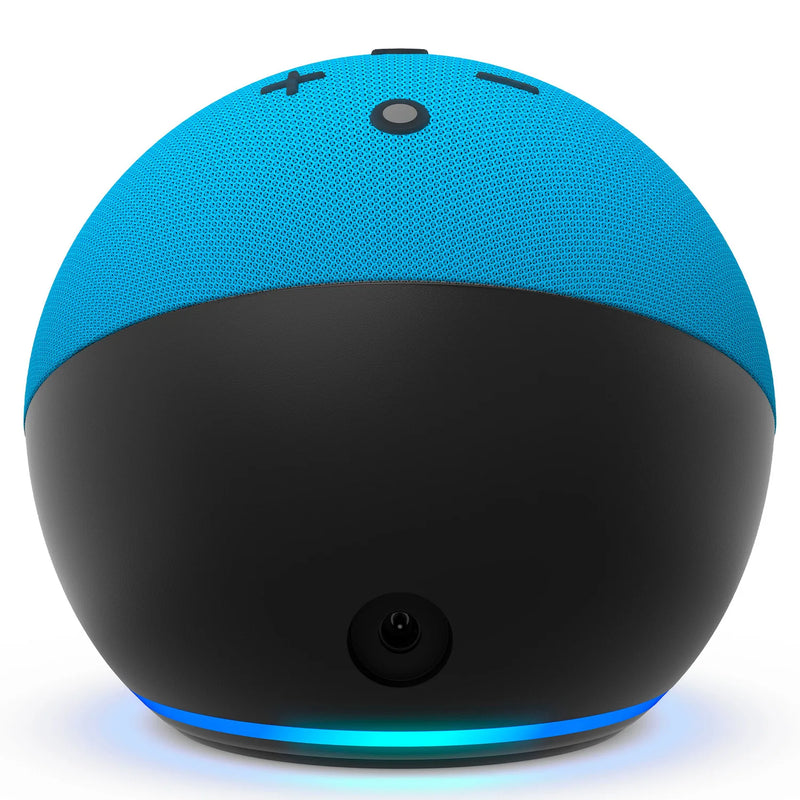 Echo Dot Alexa 5ª Geração Kids – Edição Fire Dragon | Com Assistente de Voz Alexa | Envio Rápido no Brasil