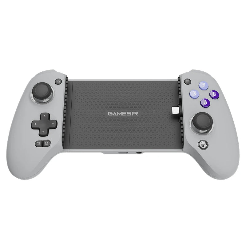 Controle GameSir G8 Galileo com Hall Effect – Compatível com iPhone 15 &amp; Android | Cloud Gaming