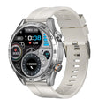 Smartwatch HAYLOU Solar 5 – Tela AMOLED 1.58” 60Hz, Chamadas Bluetooth, 100+ Modos Esportivos, IP68, NFC, até 40 Dias de Bateria
