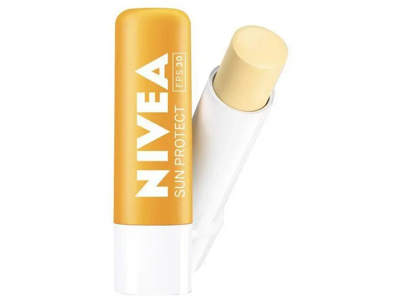 Nivea Lip Moisturizing Sunscreen